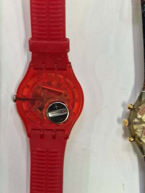 Uhren: Swatch Uhren – Gebraucht aus Basel von FETAG_Brocki 2