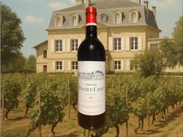 Château Pontet-Canet 1977 !  Pauillac
