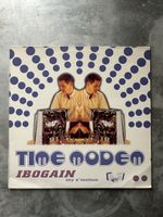 Ibogain (My E*Motion) - Time Modem - 12“ - Trance [1996]