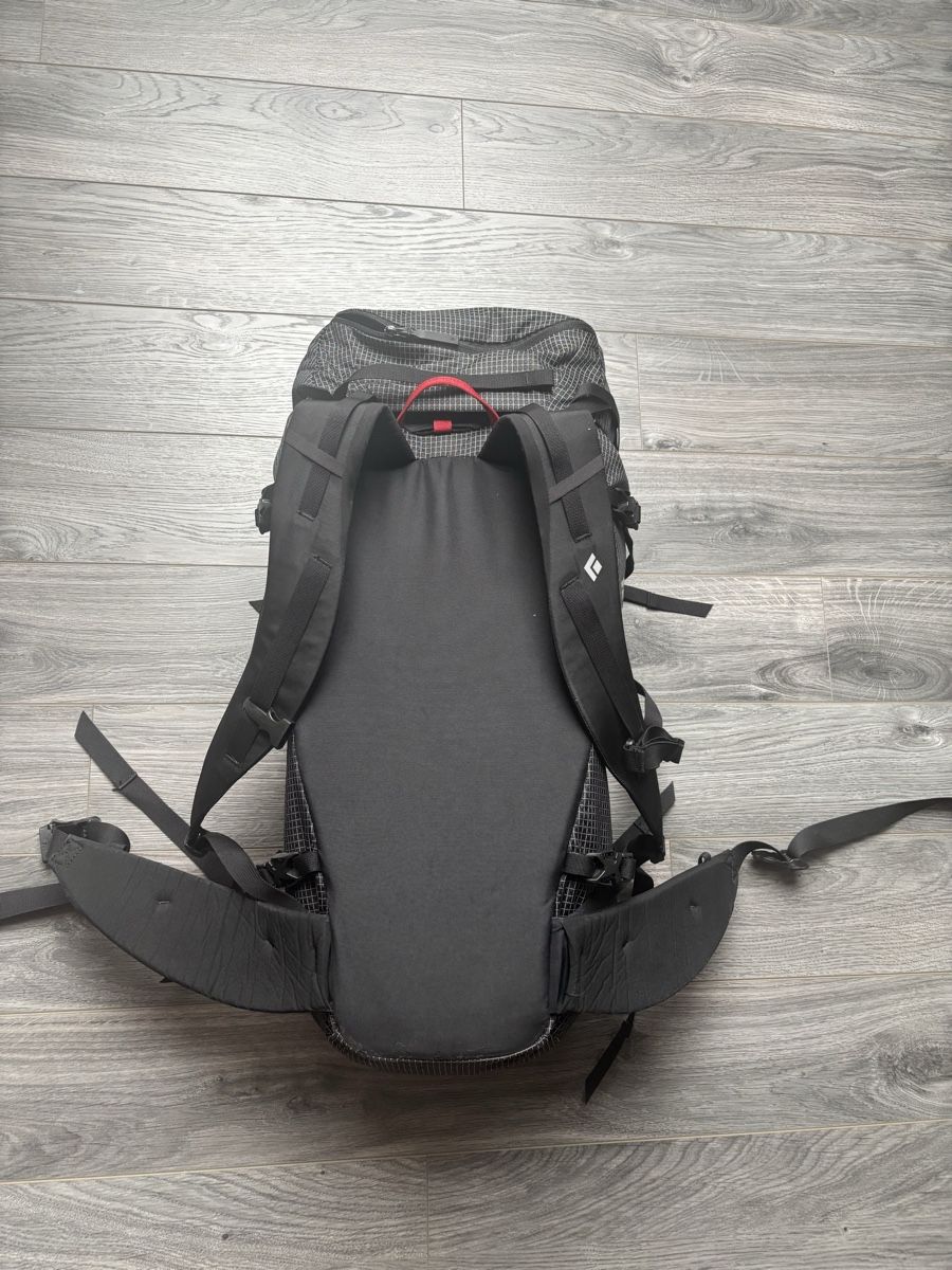 Black Diamond Zaini: Sac Blackdiamond SPEED 30 – Usato da Bulle venduto da ssaabva 3