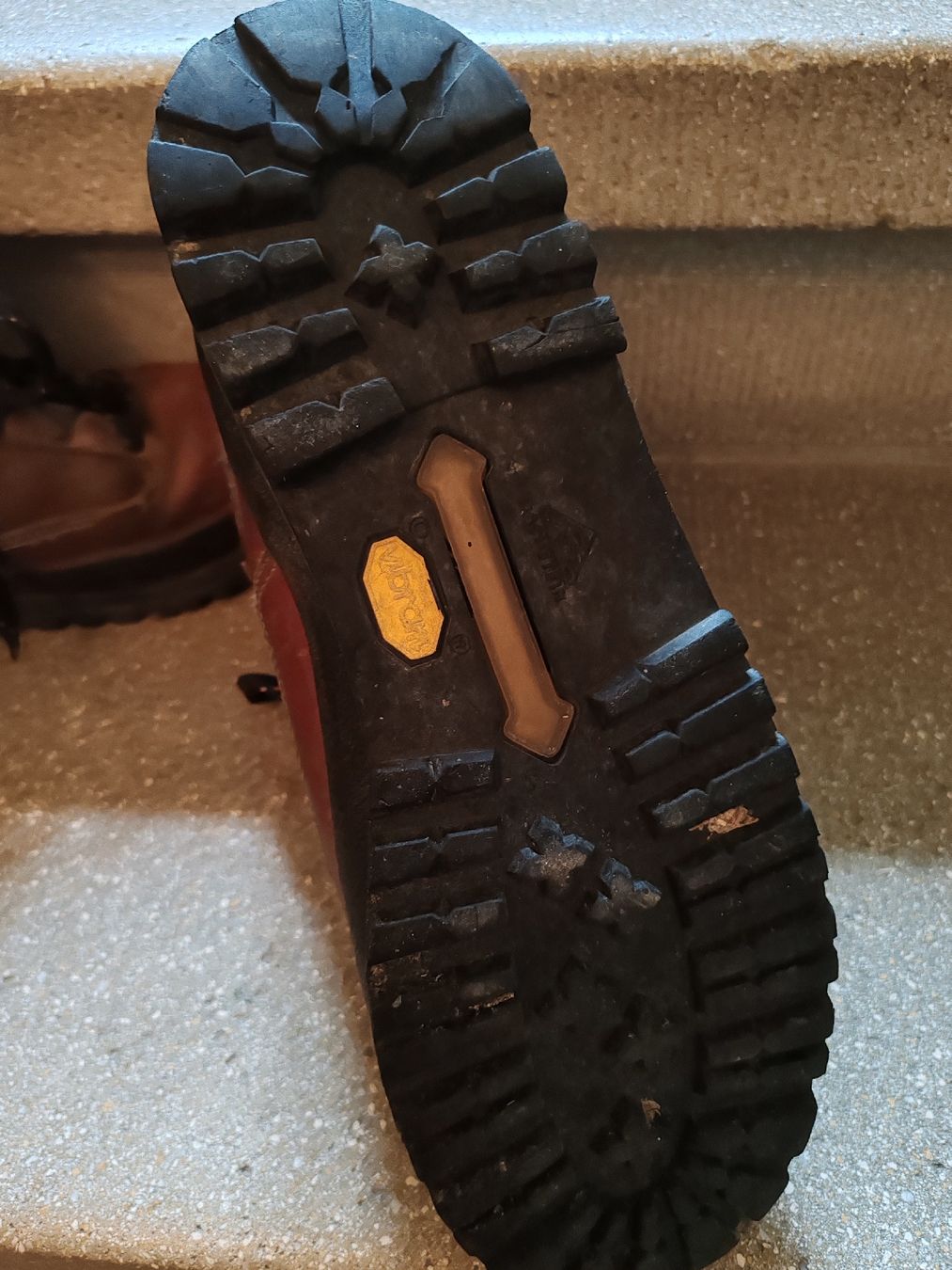 Damenschuhe: Wanderschuhe / Älplerschuhe – Gebraucht aus Bern von estephono 6
