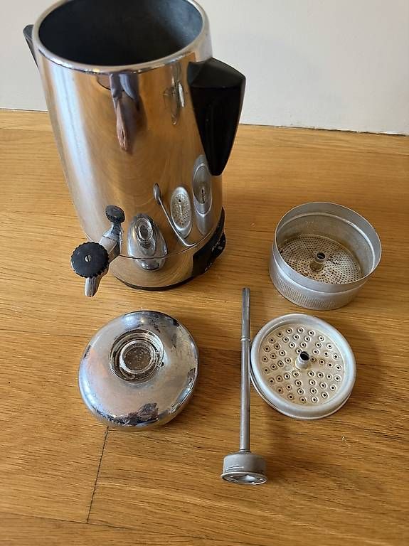 Appareils de cuisine: Rowenta-Kaffeeperkolator – D'occasion à Basel par dietschy77 2