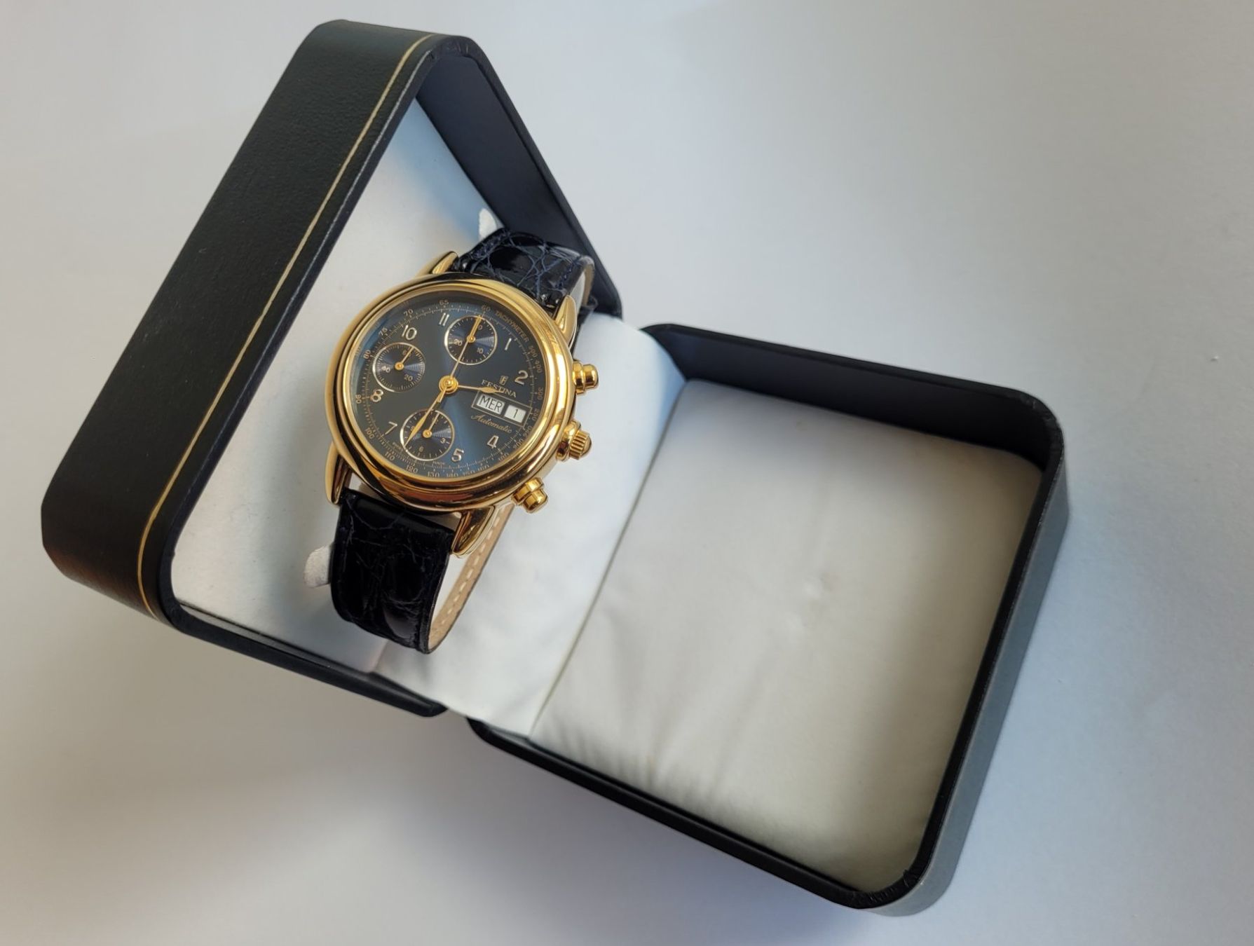 Festina Orologi: FESTINA Automatic Chronograph Valjoux 7750 – Nuovo (secondo la descrizione) da Baar venduto da VroniM 9
