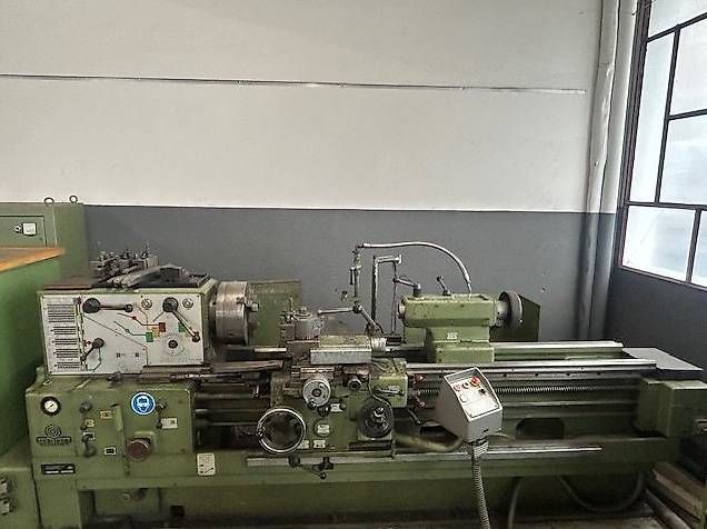 Oerlikon Tutte le macchine: Tour oerlikon – Usato da Veyras venduto da Cooper10