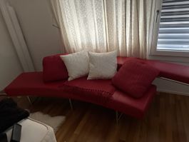 Carlo Sofa von Eileen Gray für Classicon