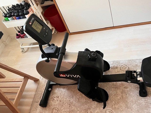 Rudergerät AsVIVA RA11 Rower (Gebraucht) in Boniswil für CHF 113 – nur ...