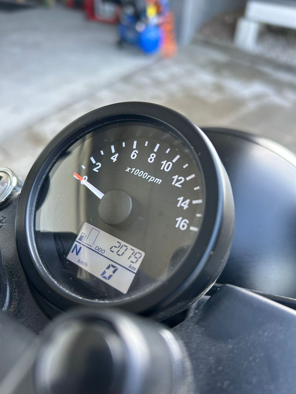 Brixton Motorcycles Strasse: Brixton Cromwell 125 ABS – Gebraucht aus Lütisburg von fab_x9bm 3
