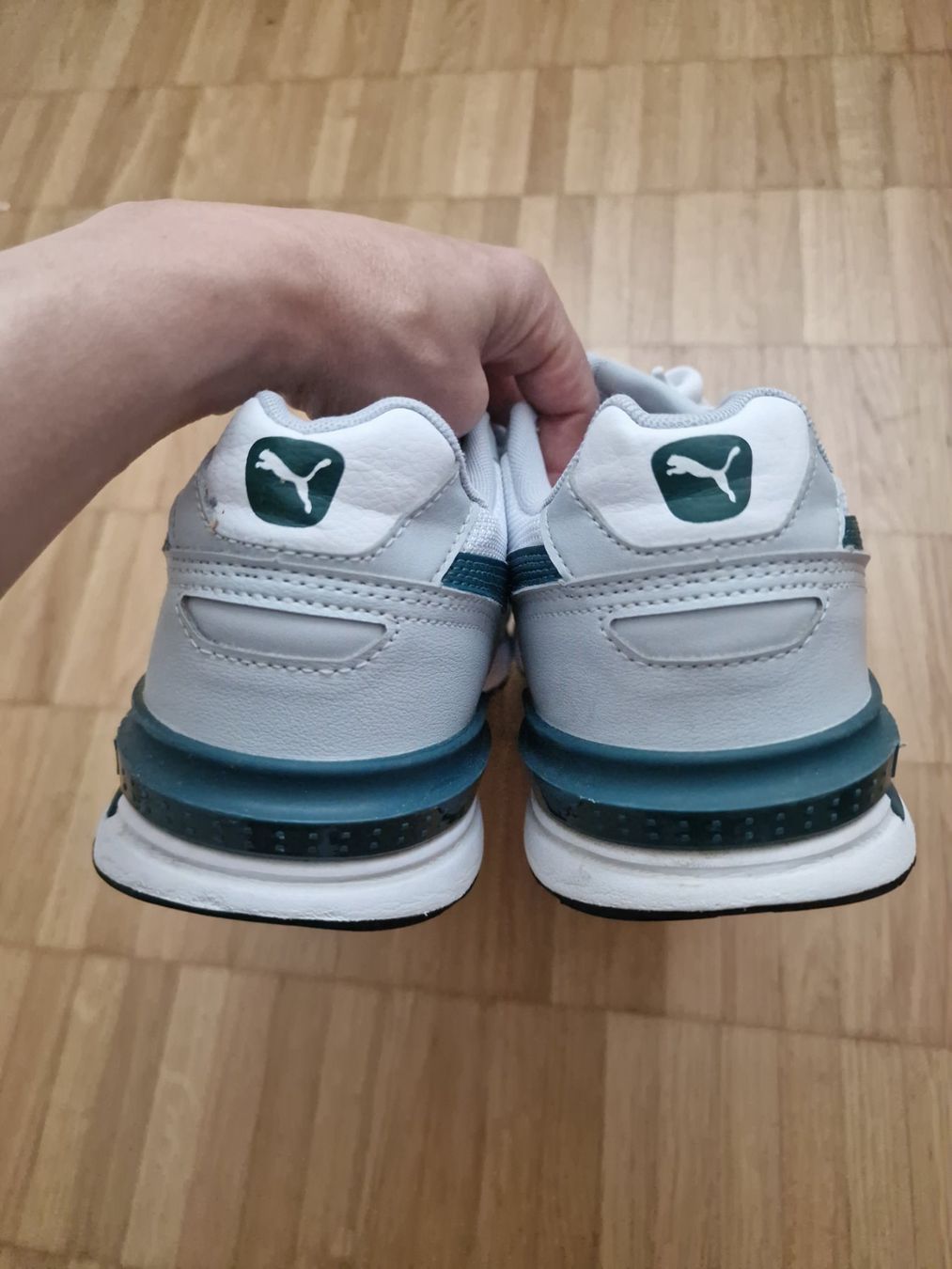 Puma Scarpe da uomo: PUMA Herren Sneakers ge.43 – Usato da Langendorf venduto da Ariyan01 2