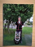 Originalfoto Schwinger Fabian Arnold, signiert! (55)