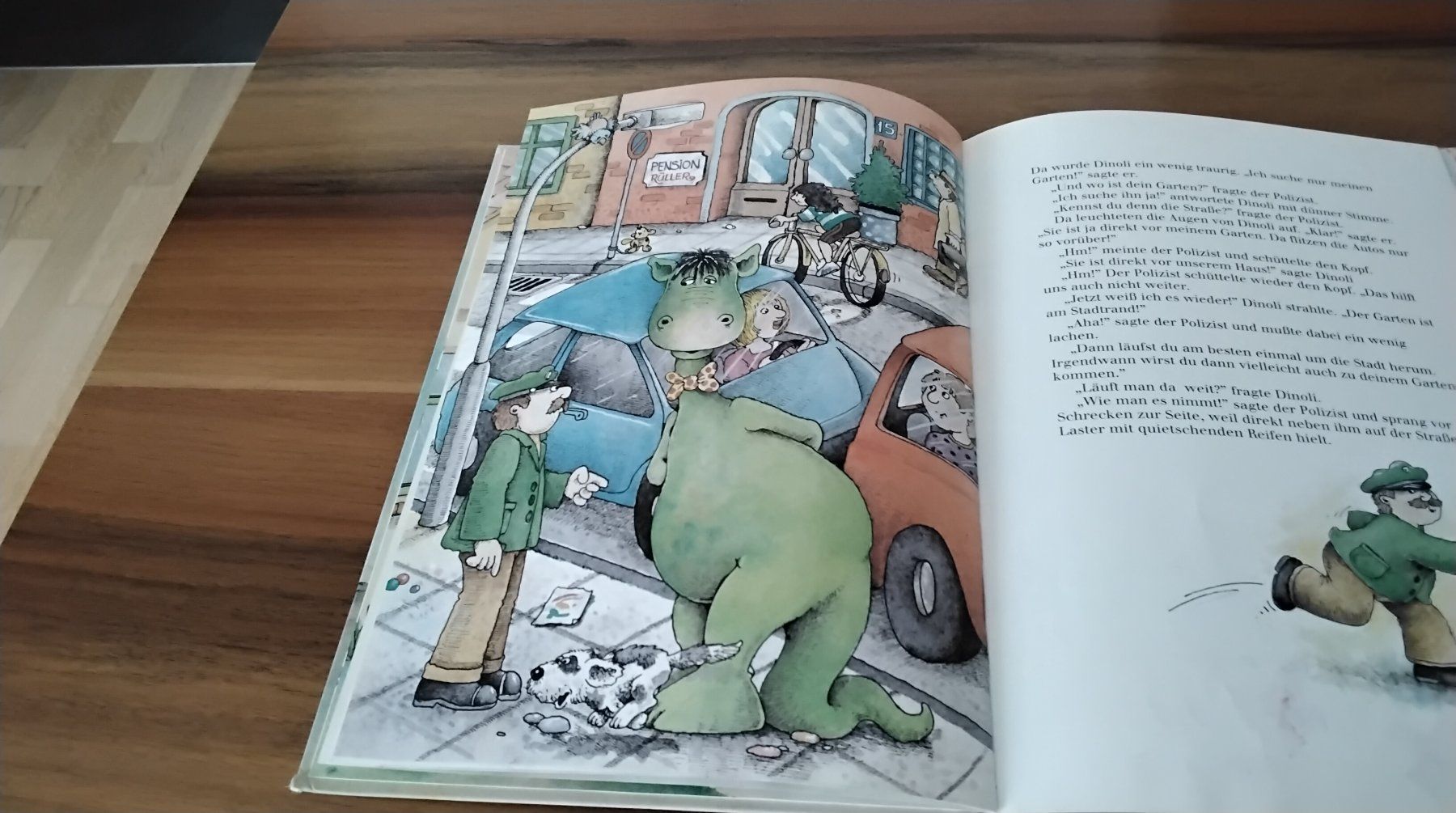 Bücher: Dinoli's Abenteuer in der Stadt – Gebraucht aus Steinhausen von pinu09 1