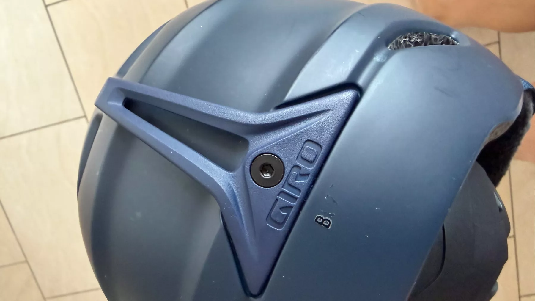 Giro Caschi: Skihelm mit Visier – Usato da Volketswil venduto da markiza01 3
