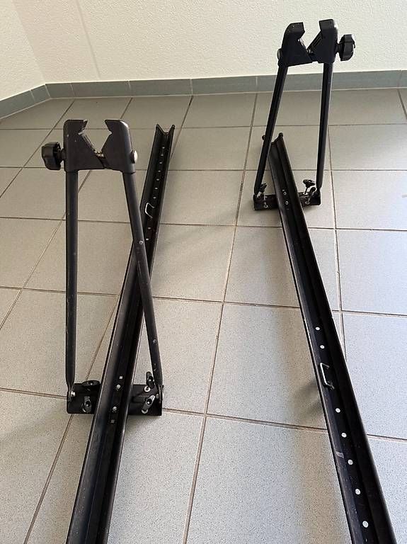 Portapacchi: Fahrradträger – Usato da Richterswil venduto da bru_767z 2