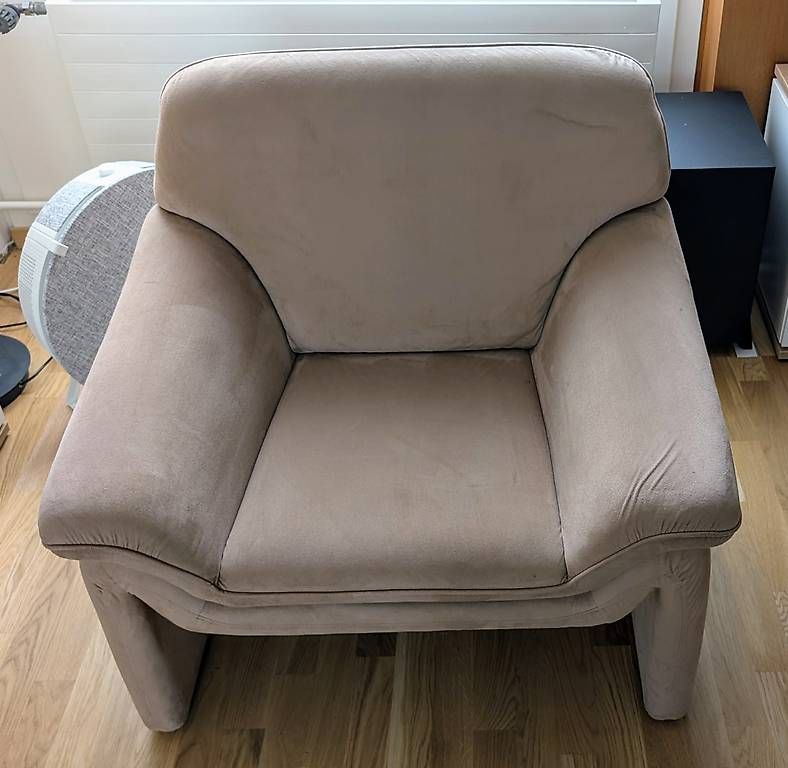 Divani: 2 Sofas und 1 Sessel im Set – Usato da Zürich venduto da Pigro95 4