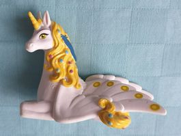 Mia and me Das goldene Einhorn Tonie Figur