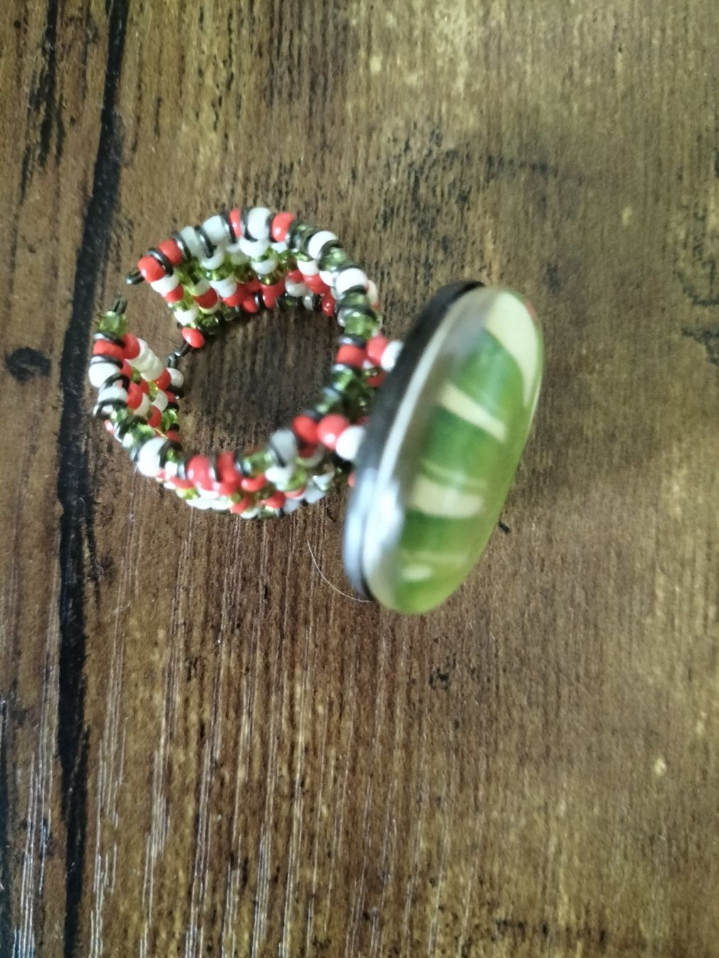 Anelli: aussergewöhnlicher Fingerring – Nuovo (secondo la descrizione) da Pieterlen venduto da Plasticbox 2