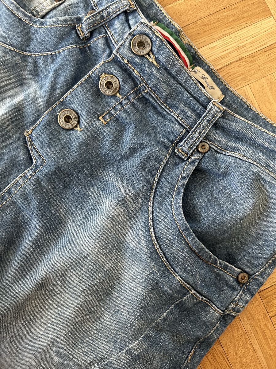 Please Jeans Jeans: Short Please Jeans, XS – Gebraucht aus Gorgier von hcaroline4 1