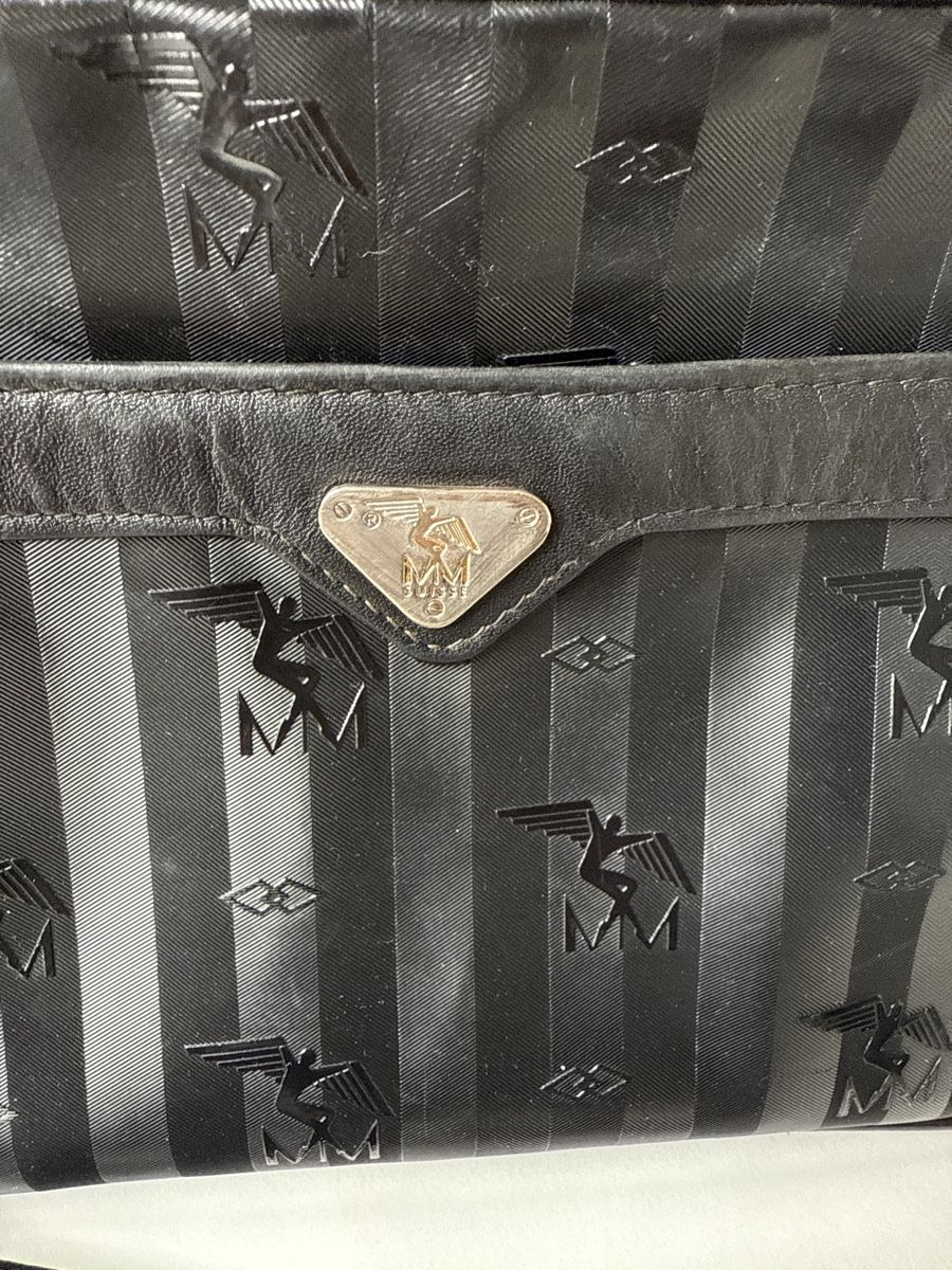 Maison Mollerus Taschen für Damen: Maison Mollerus Vintage Umhängetasche – Gebraucht aus Zürich von OLDandNEW. 1