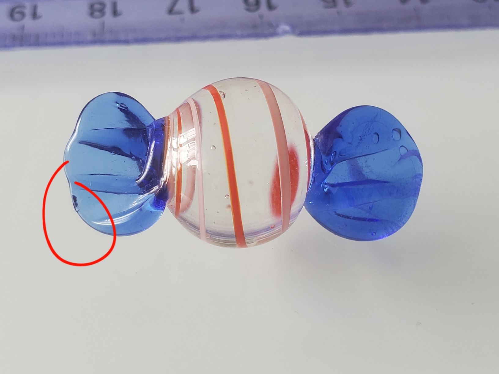 Toutes les décorations: Glasbonbons, Deko – D'occasion à Frauenfeld par BeneFull 5