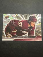 Lawson Crouse 2023 Outburst Arizona Coyotes