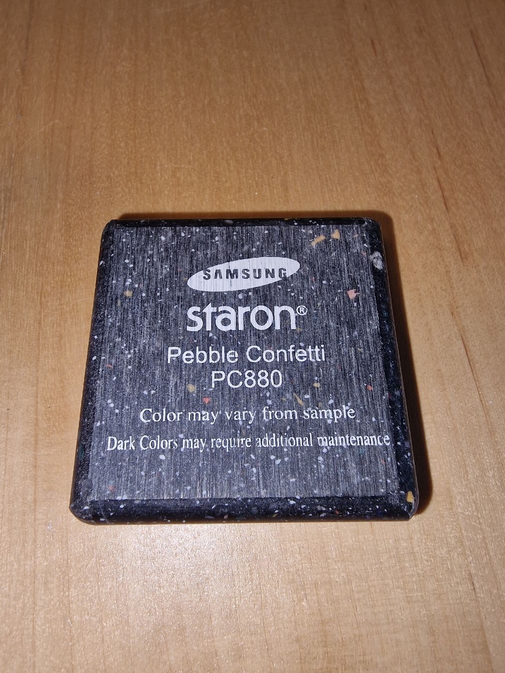 Piatti di portata: Staron Musterplatte - ab 1 Fr.- – Usato da Lenzburg venduto da Kronopix 1