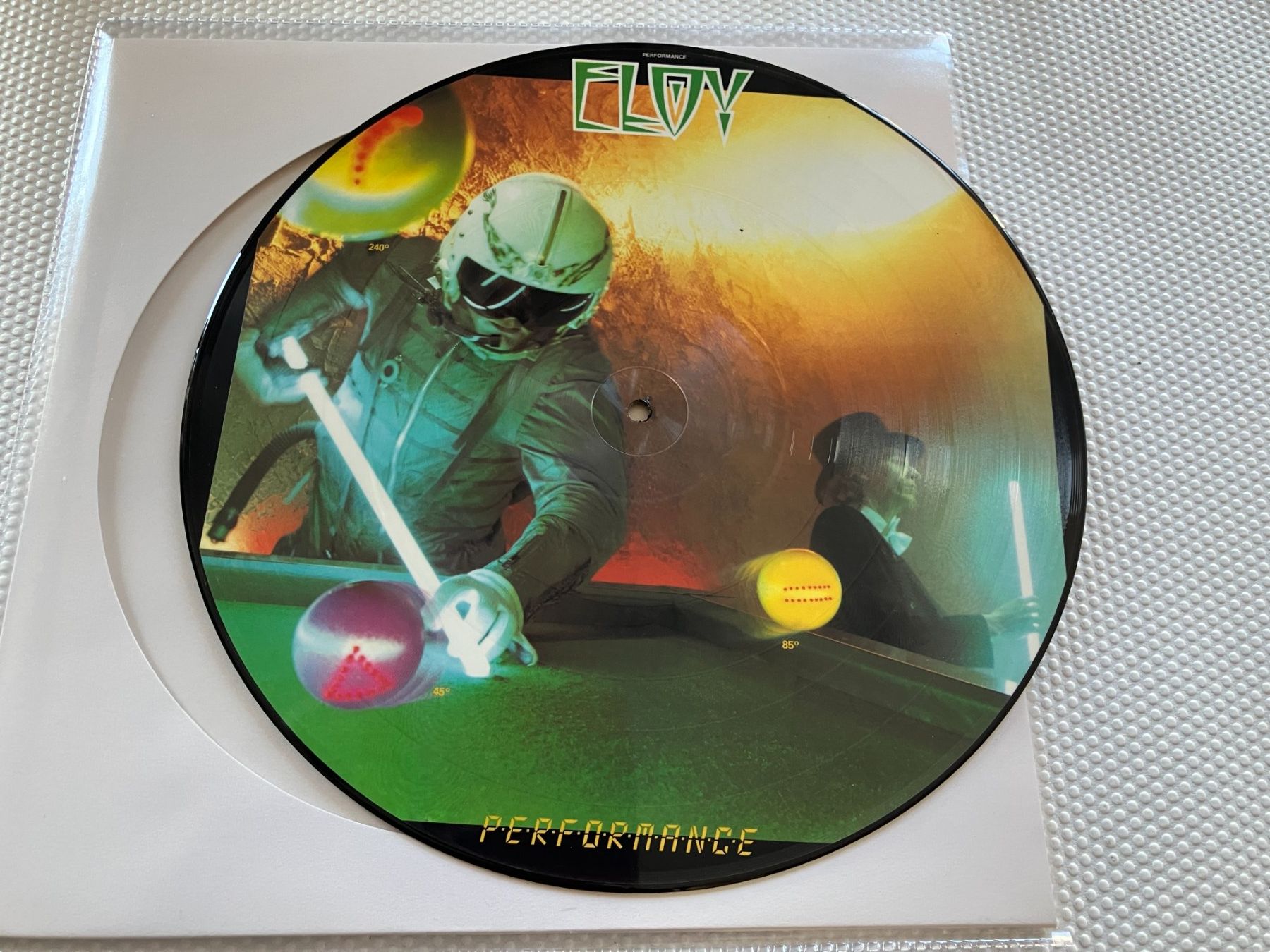 Schallplatten: Eloy – Gebraucht aus Aarwangen von Jukebox3 1