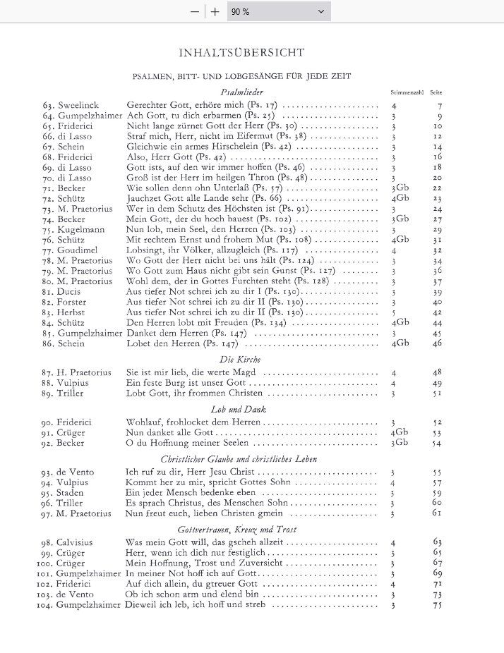 Libri: Geistliches Chorgesangbuch, Bd. 2 – Nuovo (secondo la descrizione) da Neuchâtel venduto da Babotschk 2