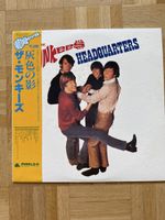 The Monkees - Headquarters LP Beatles Japan obi!!