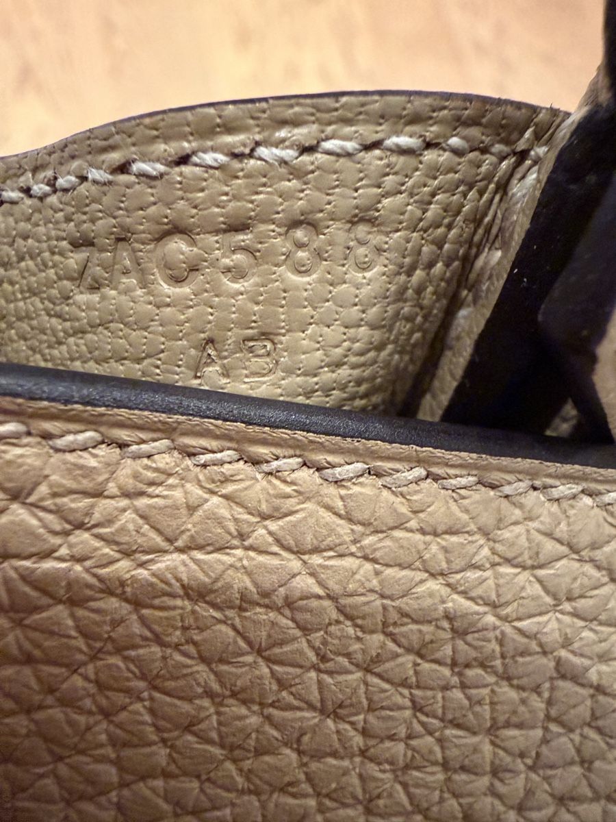 Hermès Borse: Hermes Birkin 30 – Usato da Paradiso venduto da apf_mh9c 8