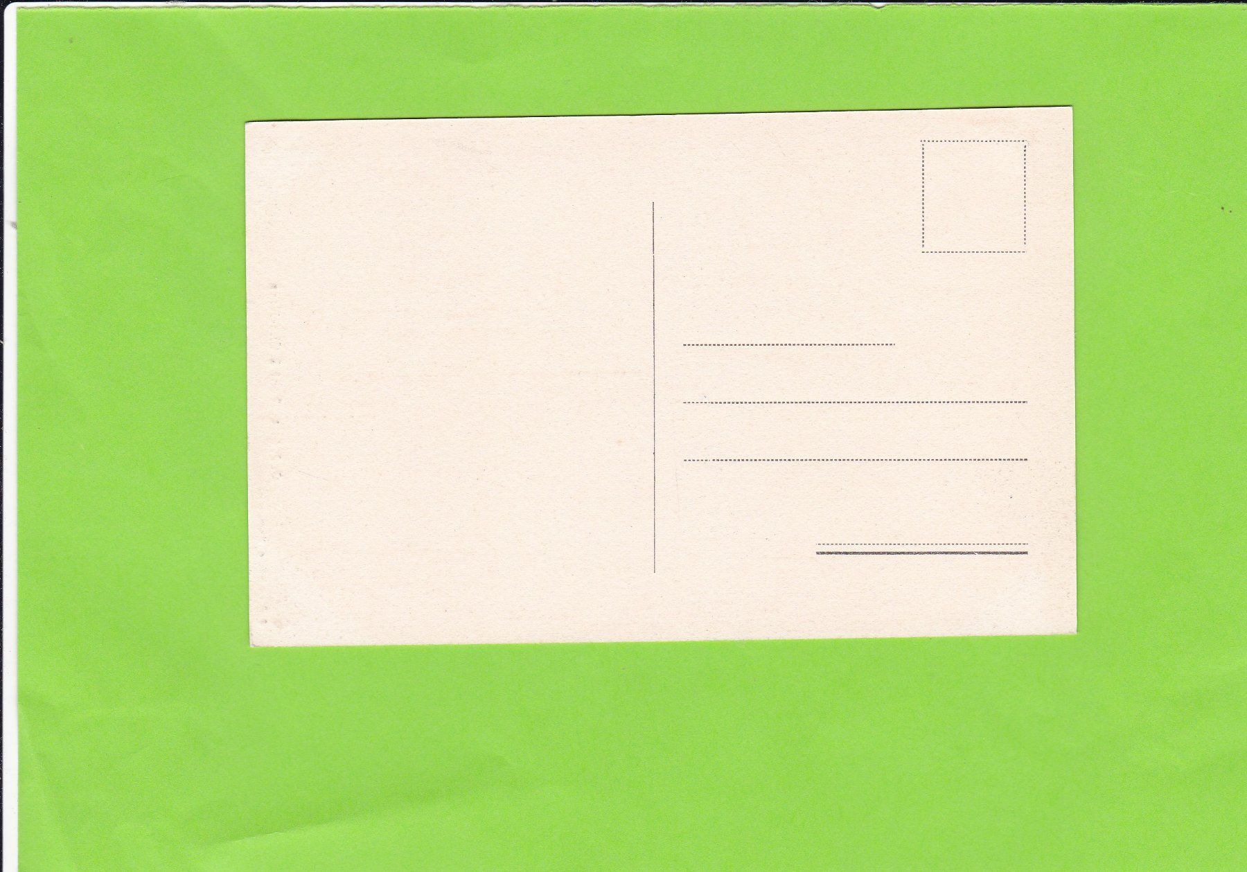 Cartoline postali: Pont à Chesières – Usato da St. Peterzell venduto da neckertal 1