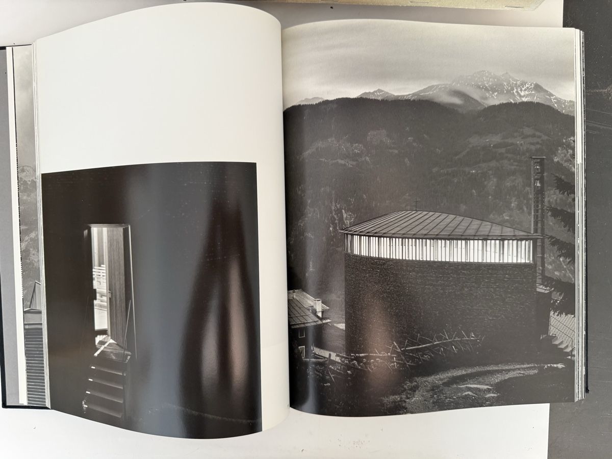 Libri: Peter Zumthor, Häuser, 1999 Birkhäuser selten – Usato da Zürich venduto da Carrington 4