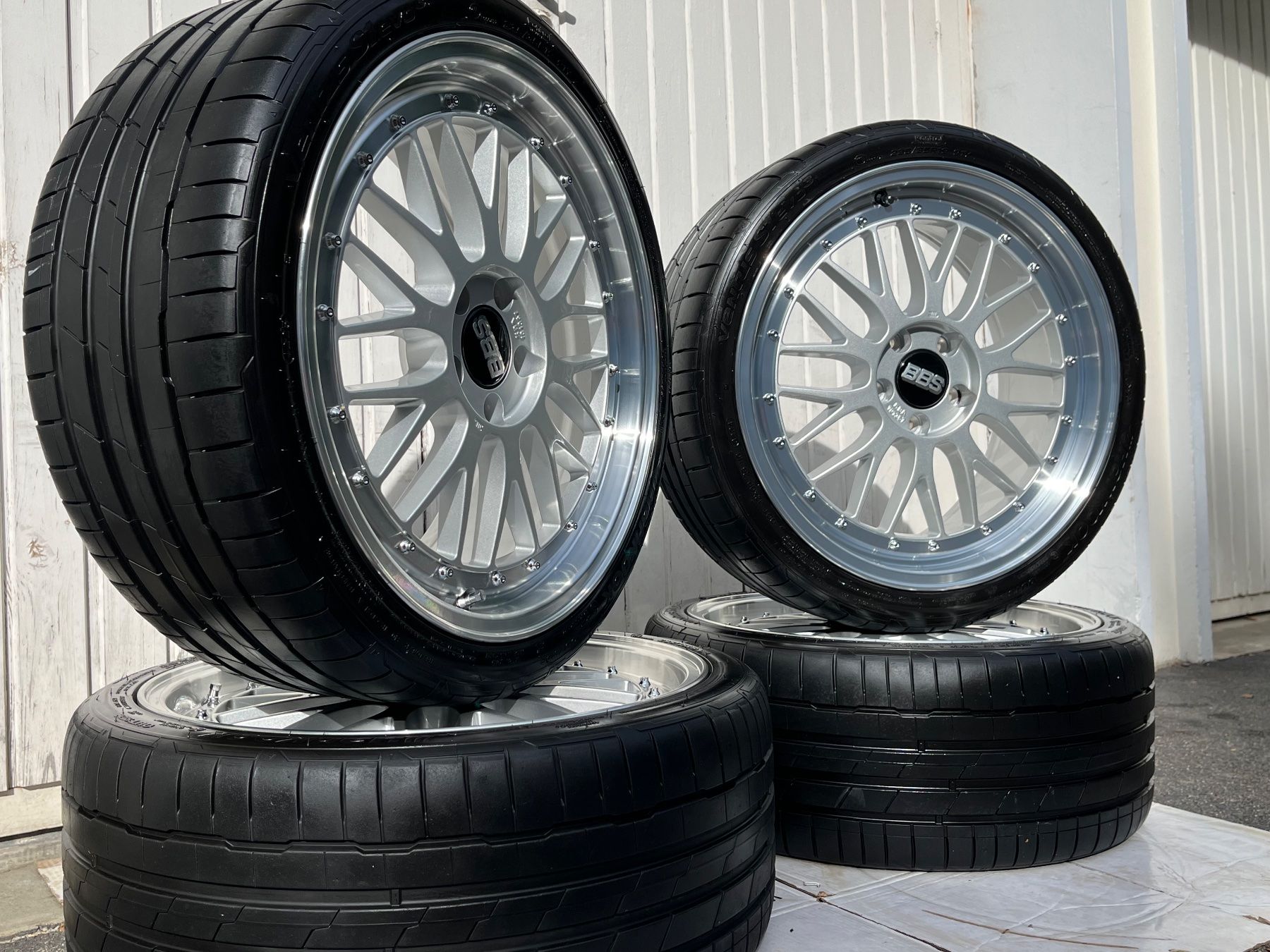 Bbs Pneus & Kompletträder: BBS Le Mans Design Replika – Neu (gemäss Beschreibung) aus Regensdorf von Bani007 5