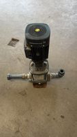 GRUNDFOS Pumpe CH1210A gebraucht