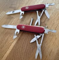 2 x Victorinox Taschenmesser Sackmesser