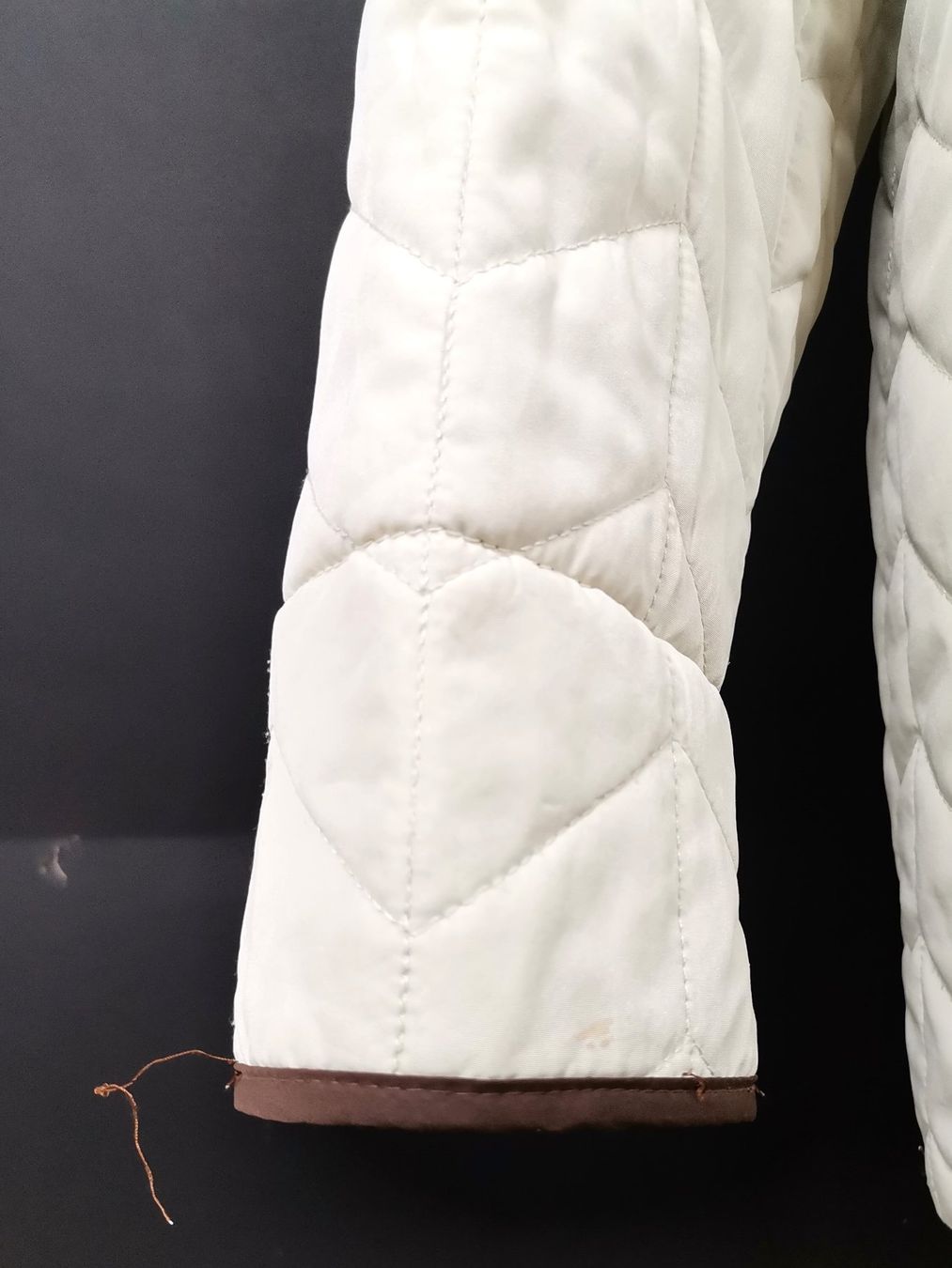 Giacche: WENDE  STEPP JACKE,  GR 44 – Usato da Schaffhausen venduto da Restwert_SH 5
