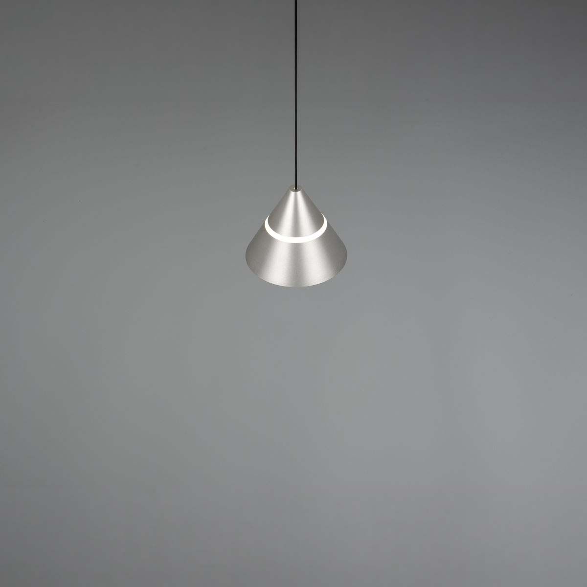 Lampadari & plafoniere: LED Pendelleuchte, Metall, CCT, 16 cm Ø – Nuovo (secondo la descrizione) da Kreuzlingen venduto da Smart-Light 5