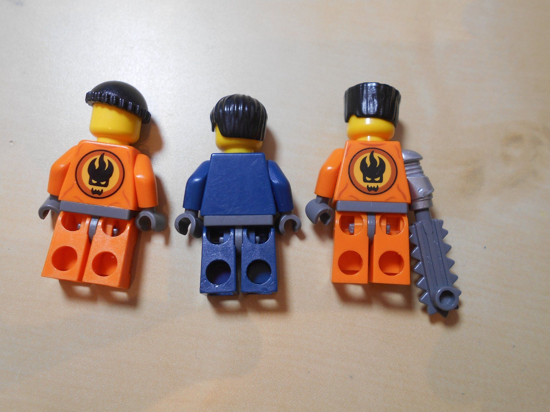 Lego Baukästen: LEGO Figuren Agents ( Set 140 ) – Gebraucht aus Niederuzwil von hexli_66 1