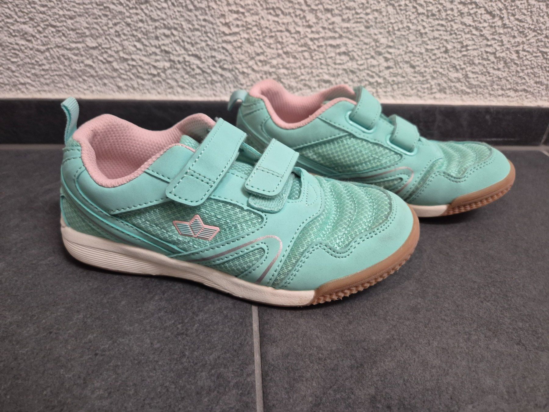 Scarpe per ragazze: Hallenturnschuhe von Lico, Gr.31 – Usato da Basel venduto da Misoppe 1