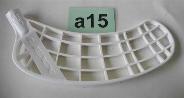 Altri accessori: 1 Unihockey Kelle A2 Medium, weiss, Left, a15 – Nuovo e nell'imballaggio originale da Kottwil venduto da Crazyrolf