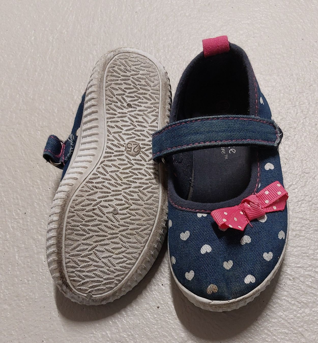 Scarpe per ragazze: Ballerina Grösse 25 – Usato da Hefenhofen venduto da mar_pm5k 2