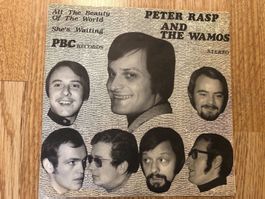 Peter Rasp (CH)- All The Beauty Of...7“