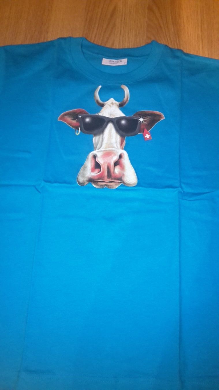Camicie, T-shirt & Polo: T-SHIRT gr 152 – Nuovo e nell'imballaggio originale da Schwarzenburg venduto da Sunny0290