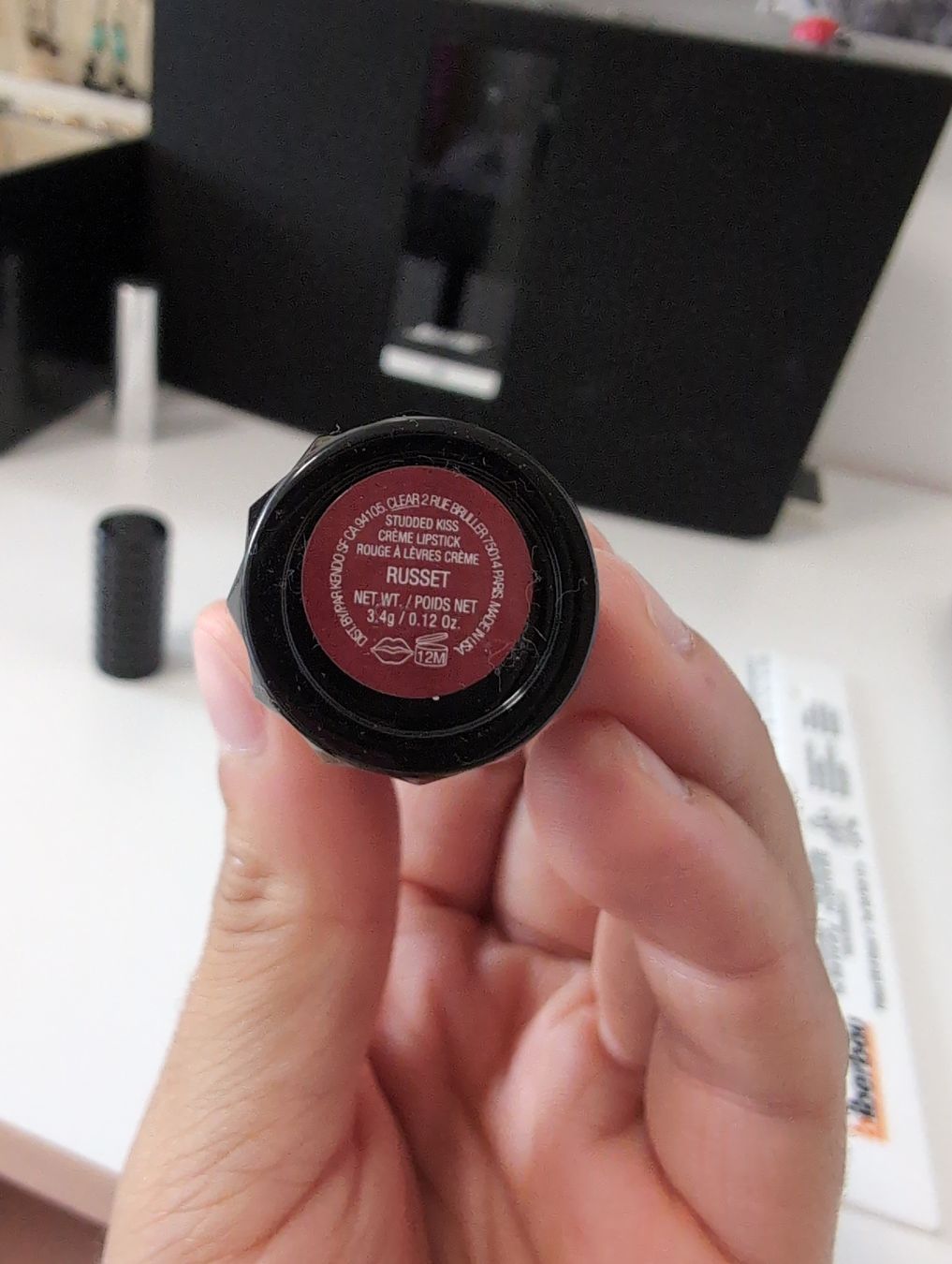 Make-up: Rossetto nuovo Kat von D – Nuovo (secondo la descrizione) da S. Pietro venduto da van_2826 1