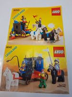 Lego Castle Ritter 6055 + 6042