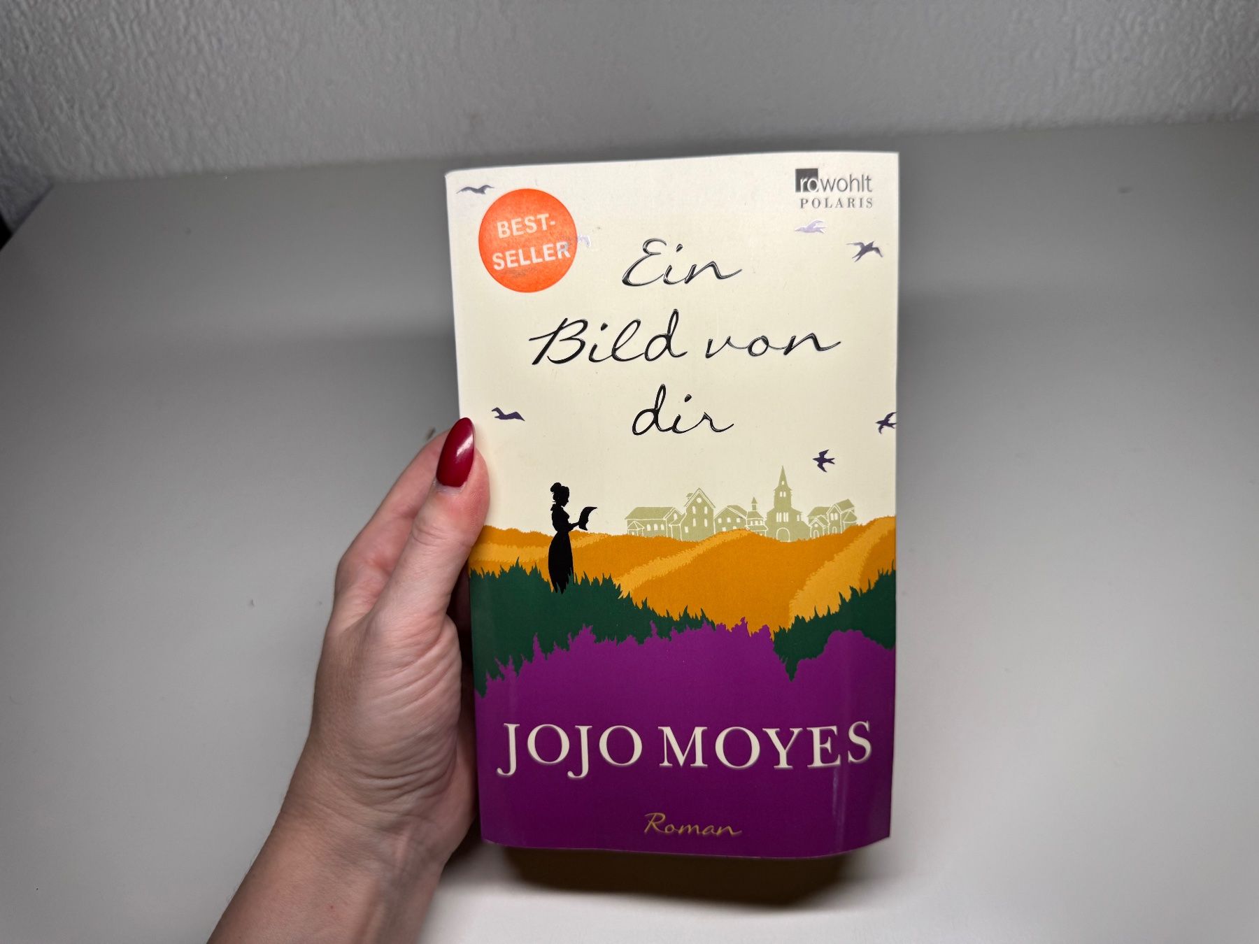 Libri: ROMAN: Jojo Moyes, Ein Bild von dir – Usato da Grosswangen venduto da Deutsche_Romane