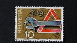 Vollstempel MENDRISIO - STAZIONE  25.5.72   92