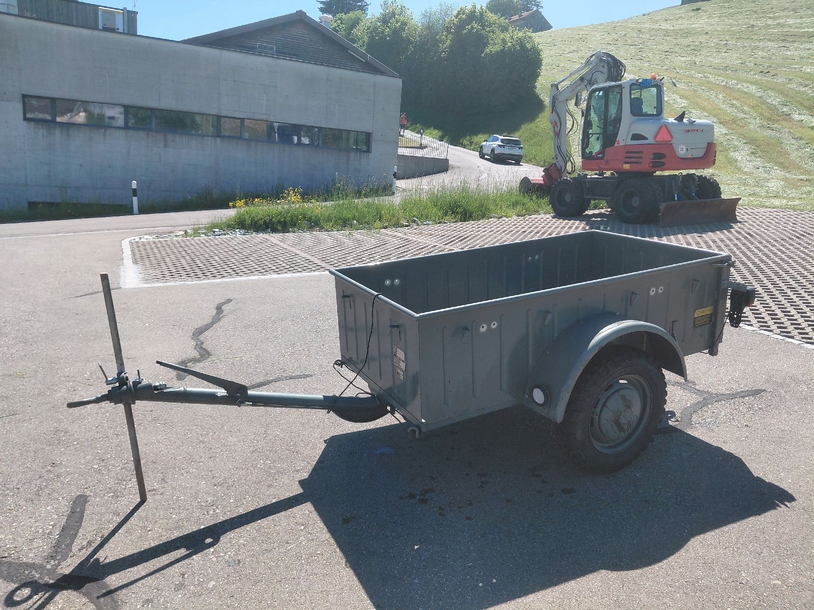 Bzs Anhänger: 750 kg Anhänger – Gebraucht aus Heiden von jan_2yvv 7