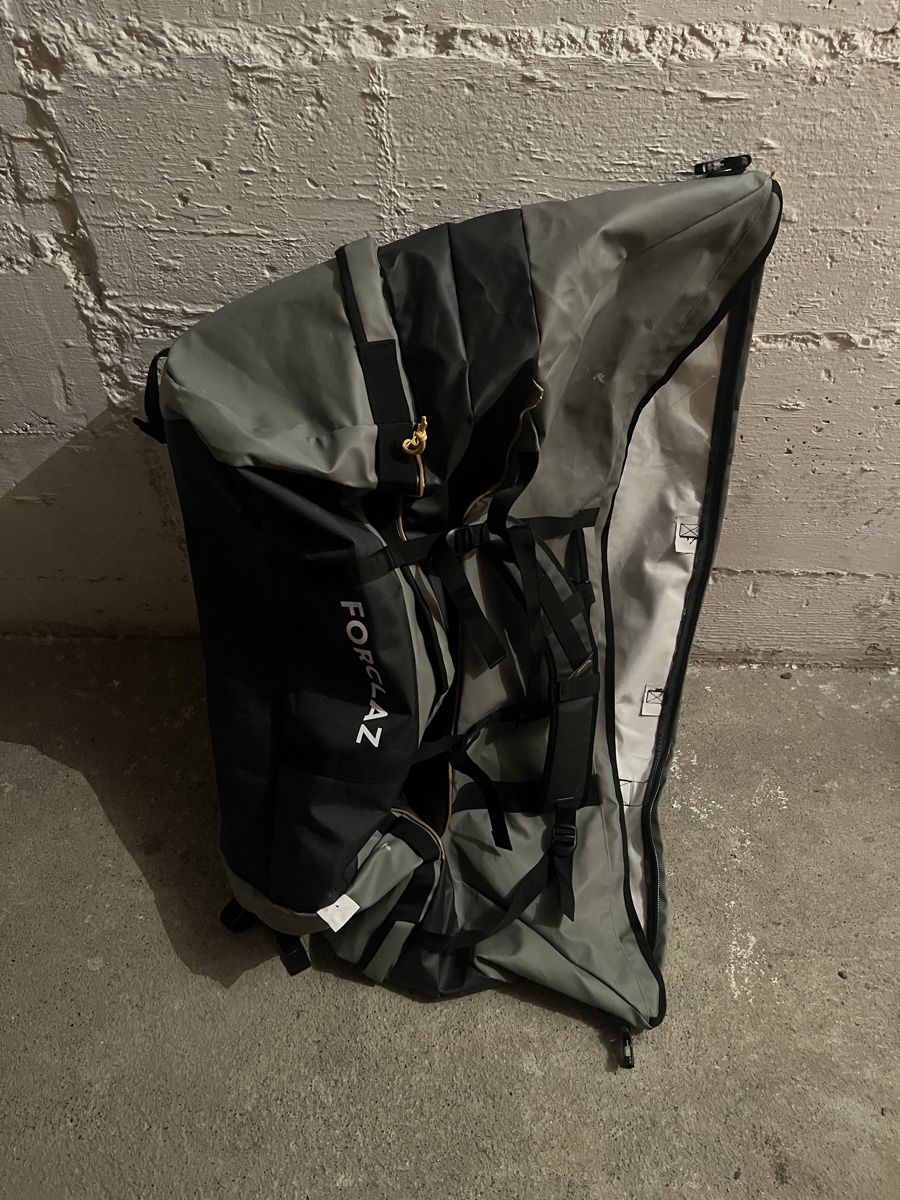 Sacs: simond duffelbag 80-120l – Neuf (Voir description) à Bern par Terminator1313