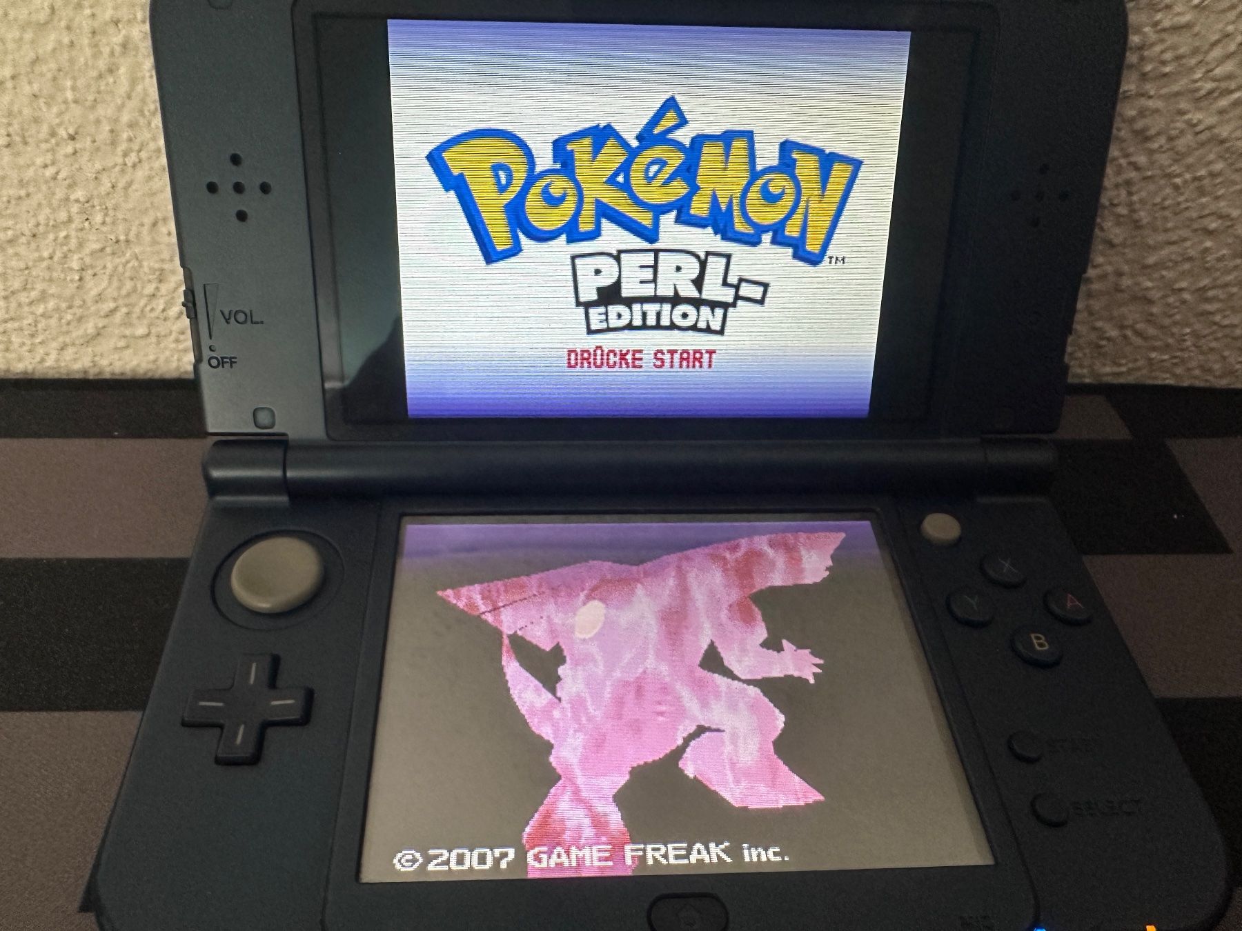Nintendo Giochi: Nintendo DS Pokémon Perl Edition deutsch – Usato da Kappel SO venduto da MyFunBox 2