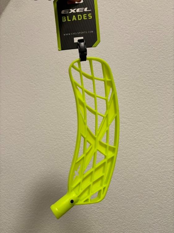 Unihockey: Unihockeyschläger – Neu (gemäss Beschreibung) aus Suberg von TigerFan12 3