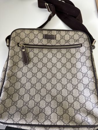 Original GUCCI Unisex Messenger
